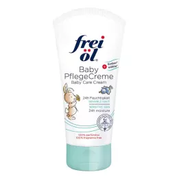 FREI ÖL Babyplejecreme, 50 ml
