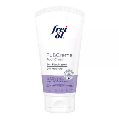 FREI ÖL Hydrolipid fodcreme, 75 ml