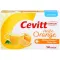 CEVITT Immune hot orange sukkerfri granulat, 14 stk