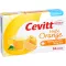 CEVITT Immune hot orange sukkerfri granulat, 14 stk