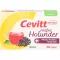 CEVITT immune hot elderberry classic granulat, 14 stk