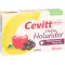 CEVITT immune hot elderberry classic granulat, 14 stk