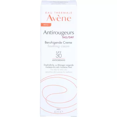 AVENE Antirougeurs beroligende dagcreme SPF 30, 40 ml