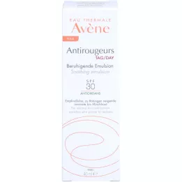 AVENE Antirougeurs dagberoligende emulsion SPF 30, 40 ml