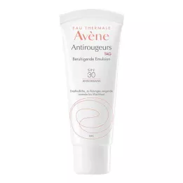 AVENE Antirougeurs dagberoligende emulsion SPF 30, 40 ml