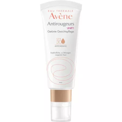 AVENE Antirougeurs UNIFY tonet pleje Cr.SPF 30, 40 ml