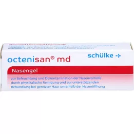 OCTENISAN md nasal gel schülke, 6 ml