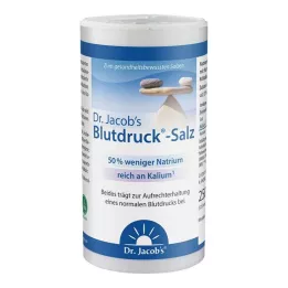 BLUTDRUCK-SALZ Dr Jacobs, 250 g