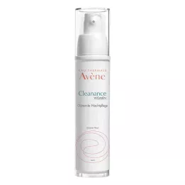 AVENE Cleanance WOMEN udglattende natcreme, 30 ml