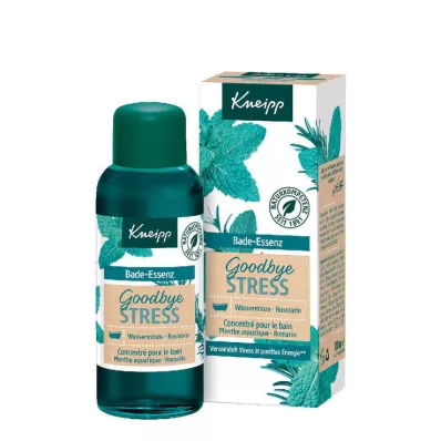 KNEIPP Goodbye Stress badeessens, 100 ml