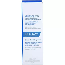 DUCRAY KERTYOL PSO Fugtgivende balsam, 200 ml