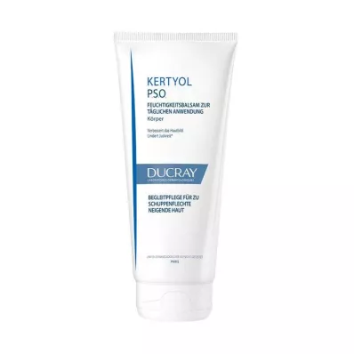 Ducray Kertyol Pso fugtgivende balsam, 200 ml