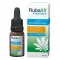 RUBAXX Cannabis-dråber til oral brug, 10 ml