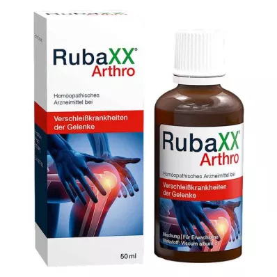 RUBAXX Arthro-blanding, 50 ml