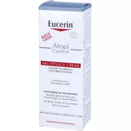 EUCERIN AtopiControl Akutcreme, 100 ml
