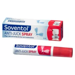 SOVENTOL Spray mod kløe, 8 ml
