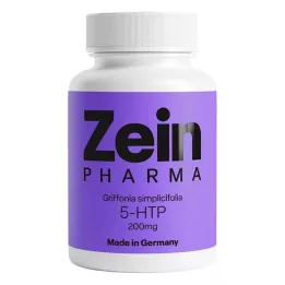 GRIFFONIA 5-HTP 200 mg kapsler, 30 stk