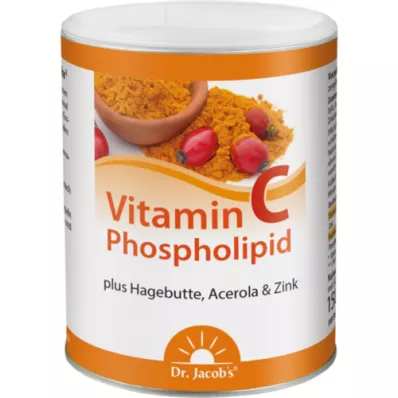 VITAMIN C PHOSPHOLIPID Pulver, 150 g