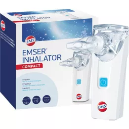 EMSER Inhalator kompakt, 1 stk