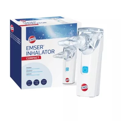 EMSER Inhalator kompakt, 1 stk