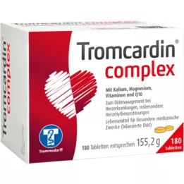 TROMCARDIN komplekse tabletter, 180 stk