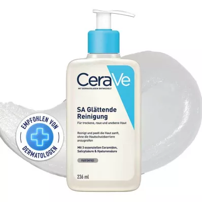 CERAVE SA Rensning, 236 ml