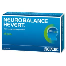 NEUROBALANCE Hevert Kapsler, 60 kapsler