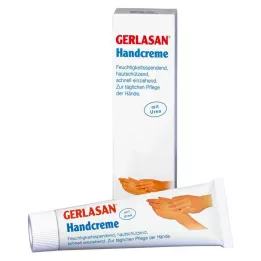 GERLASAN Håndcreme med urea, 75 ml