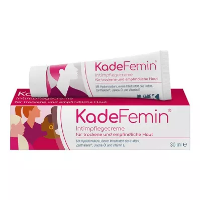 KADEFEMIN Intimplejecreme, 30 ml