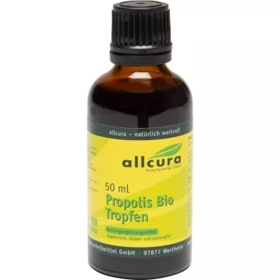 PROPOLIS BIO Dråber, 50 ml