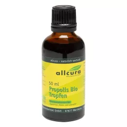 PROPOLIS BIO Dråber, 50 ml