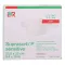 Suprasorb P sensitiv PU-skum hæl bor.23,5x25, 10 stk
