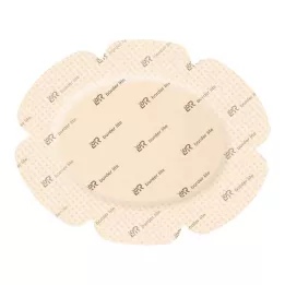 SUPRASORB P sen.PU-Skum v.multis.bor.12x15cm, 10 stk