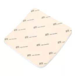 SUPRASORB P sensitiv PU-Skum v.non-bor.10x10cm, 10 stk
