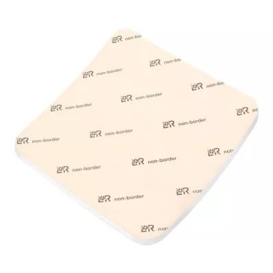 Suprasorb P følsomt PU-skum ikke-bor 10x10cm, 10 stk