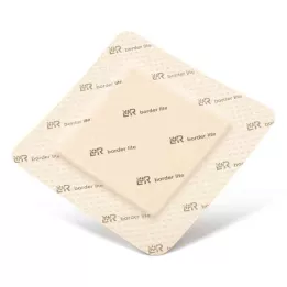 SUPRASORB P sensitiv PU-Skum v.bor.lite 15x20cm, 10 stk