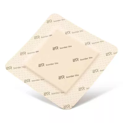 Suprasorb P sensitiv PU-Schaumv.bor.lite 15x20cm, 10 stk