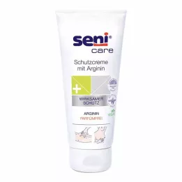 SENI care hudbeskyttelsescreme med arginin uden parfume, 200 ml