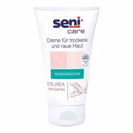 SENI care hudbeskyttelsescreme med 10% urea uden parfume, 100 ml