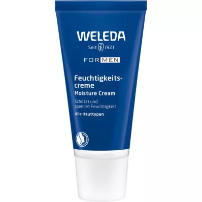 WELEDA fugtighedscreme til mænd, 30 ml