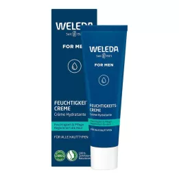 WELEDA fugtighedscreme til mænd, 30 ml