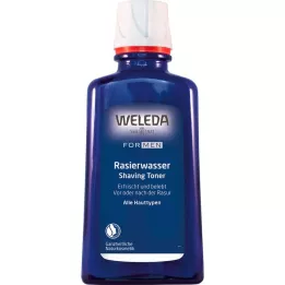 WELEDA for Men aftershave, 100 ml