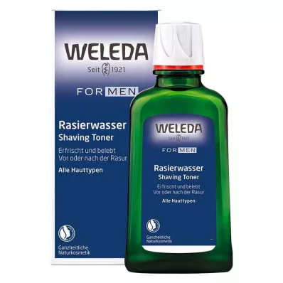 WELEDA for Men aftershave, 100 ml WELEDA for Men aftershave, 100 ml