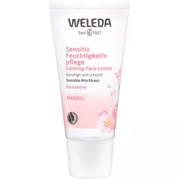 WELEDA Mandel Sensitiv Fugtgivende Lotion, 30 ml