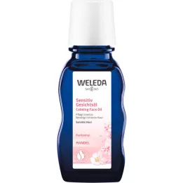 WELEDA Mandel Sensitiv Ansigtsolie, 50 ml