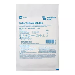 FREKA VERBAND SPK/PEG, 1X10 stk