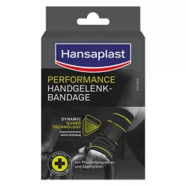HANSAPLAST Sportshåndledsstøtte størrelse M, 1 stk