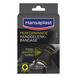 HANSAPLAST Sportshåndledsstøtte størrelse L, 1 stk