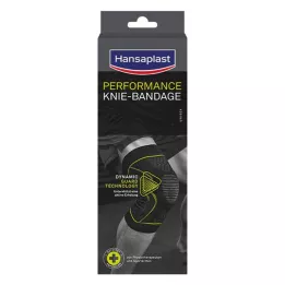 HANSAPLAST Sportsknæbandage størrelse M, 1 stk