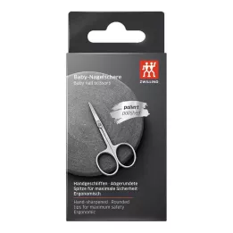 ZWILLING Classic Inox babyneglesaks 8 cm, 1 stk